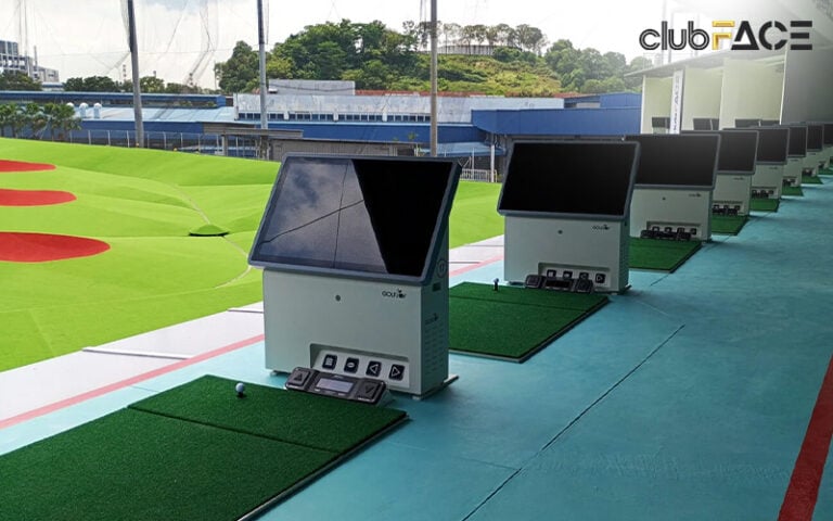 driving range