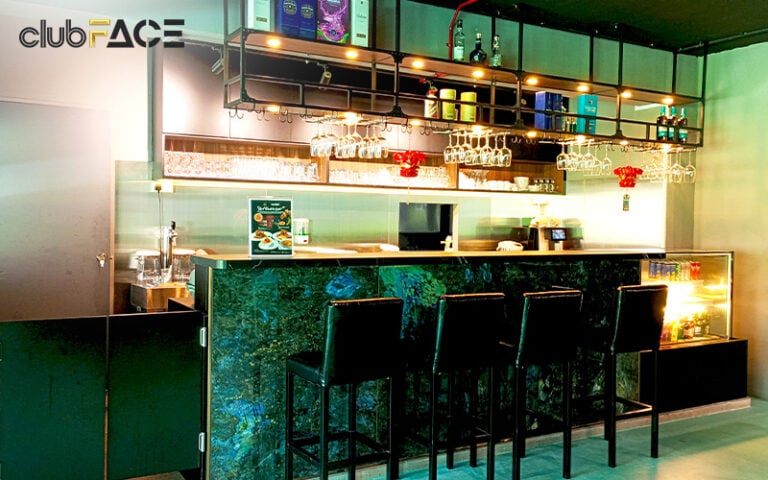 cafe section
