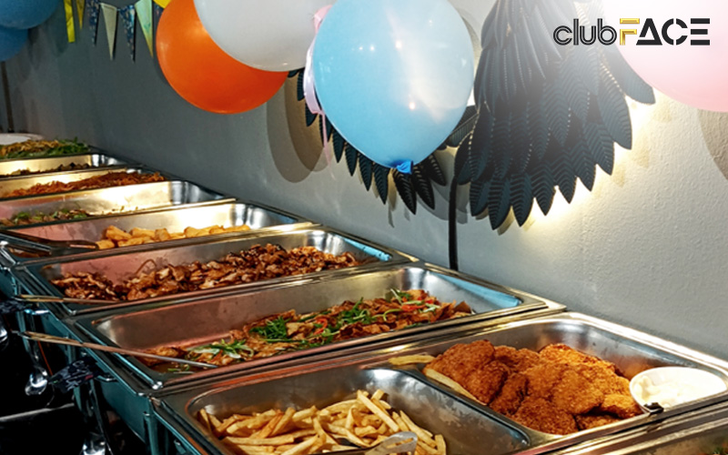 food and catering services